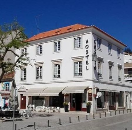 Hostel Rossio Alcobaça Eksteriør billede