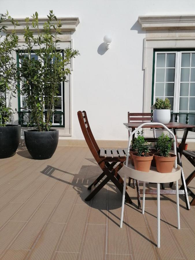 Hostel Rossio Alcobaça Eksteriør billede