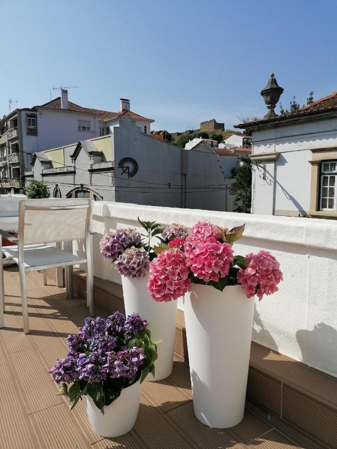 Hostel Rossio Alcobaça Eksteriør billede