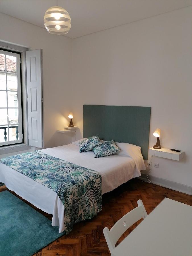 Hostel Rossio Alcobaça Eksteriør billede