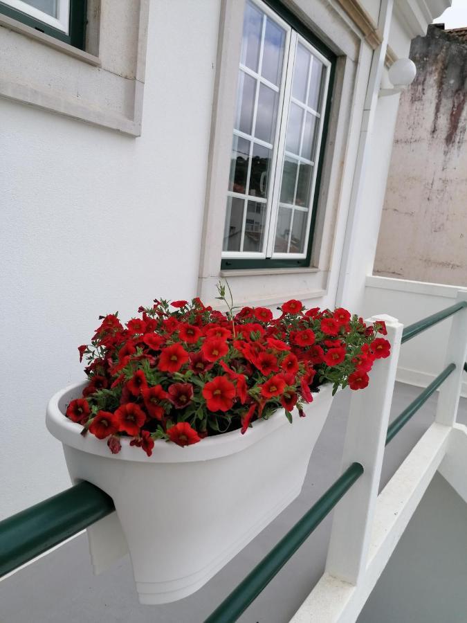 Hostel Rossio Alcobaça Eksteriør billede