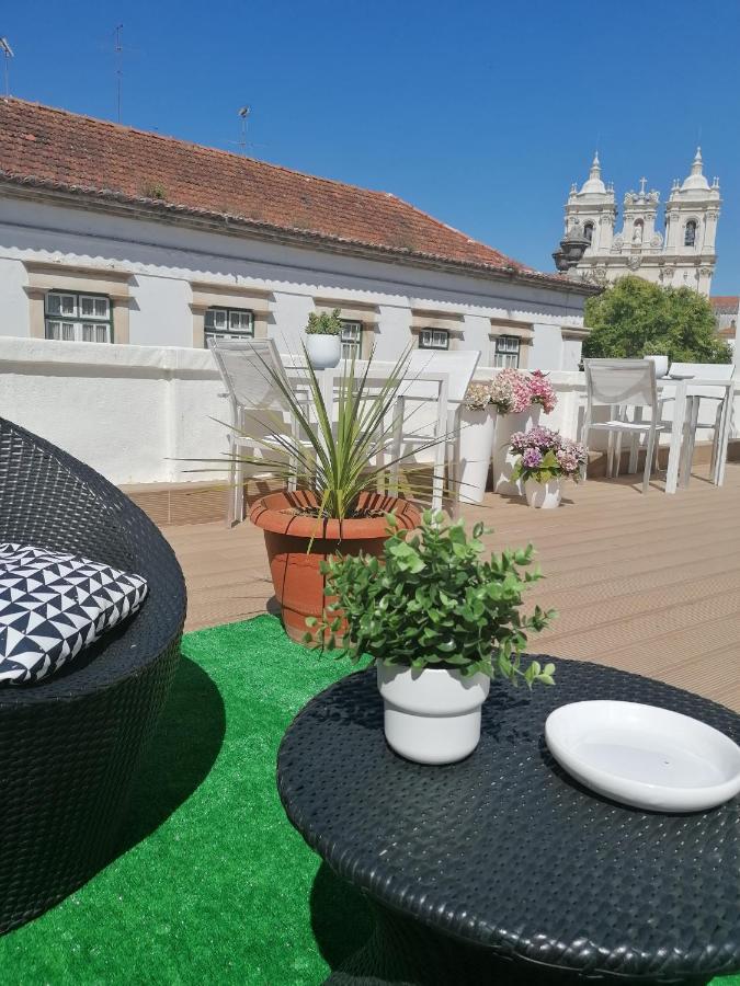 Hostel Rossio Alcobaça Eksteriør billede