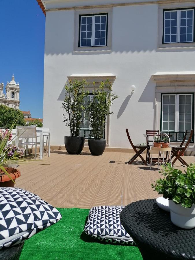 Hostel Rossio Alcobaça Eksteriør billede