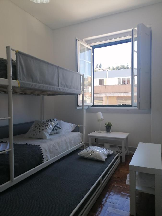 Hostel Rossio Alcobaça Eksteriør billede