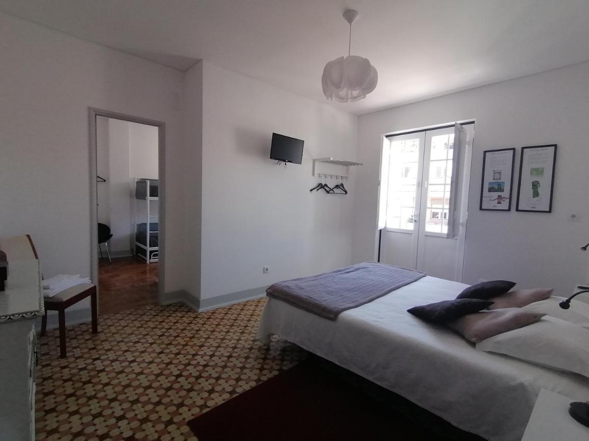 Hostel Rossio Alcobaça Eksteriør billede