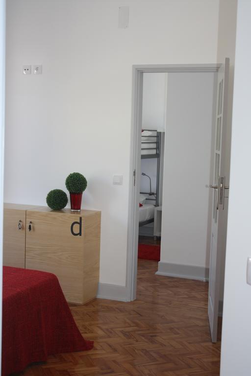 Hostel Rossio Alcobaça Værelse billede