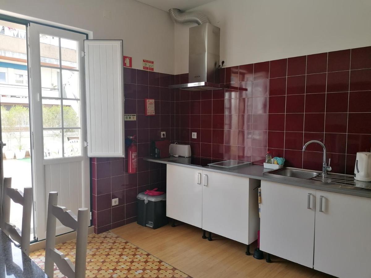 Hostel Rossio Alcobaça Eksteriør billede
