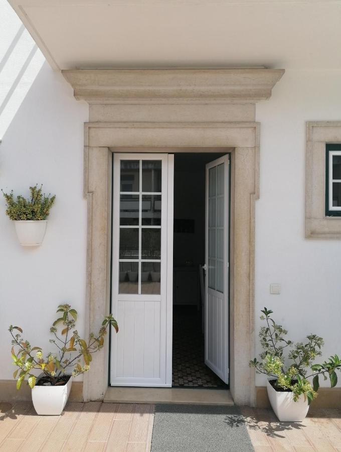 Hostel Rossio Alcobaça Eksteriør billede