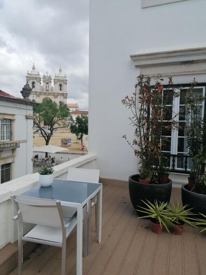 Hostel Rossio Alcobaça Eksteriør billede