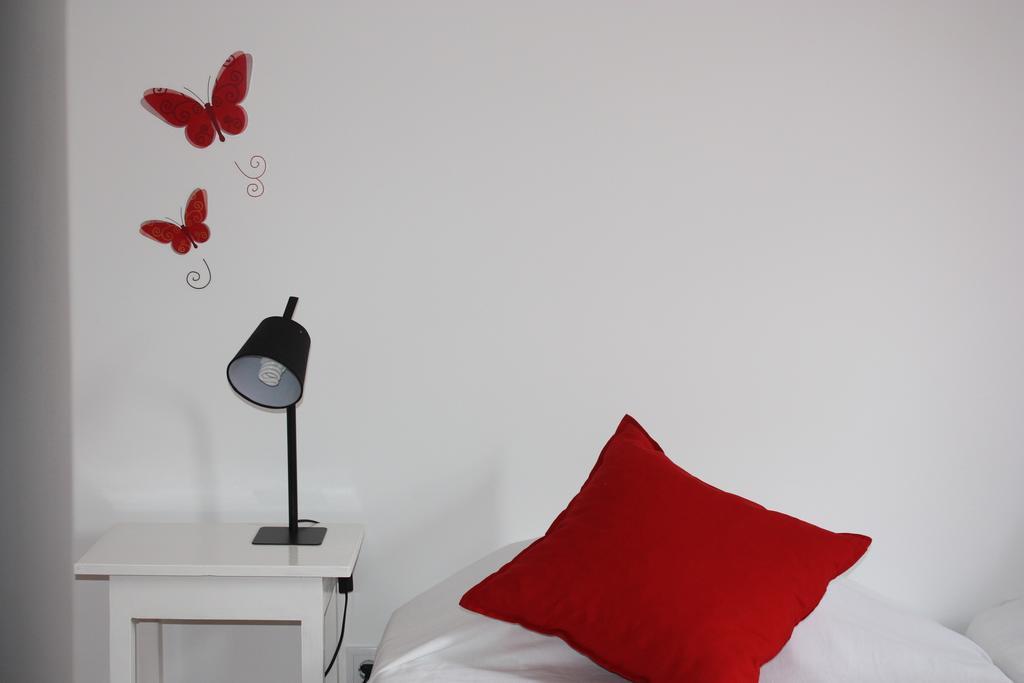 Hostel Rossio Alcobaça Værelse billede