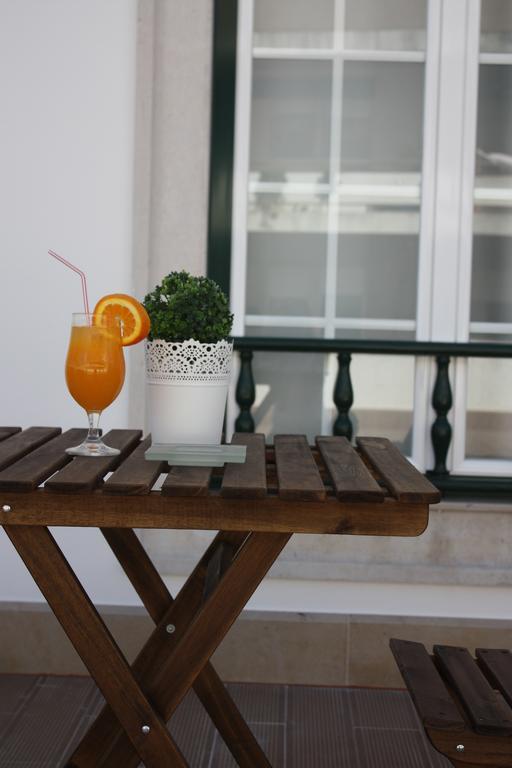 Hostel Rossio Alcobaça Eksteriør billede