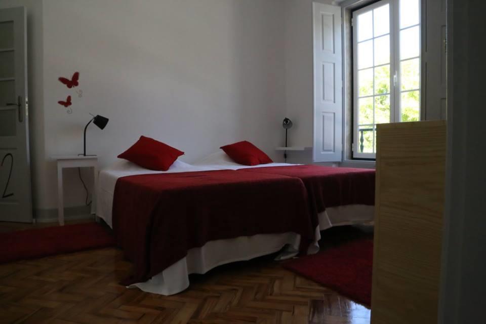 Hostel Rossio Alcobaça Eksteriør billede