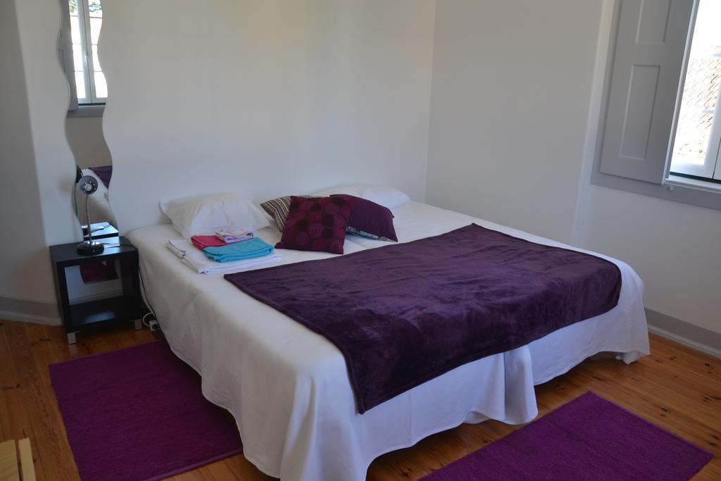 Hostel Rossio Alcobaça Eksteriør billede