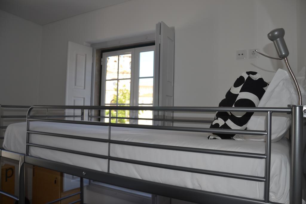 Hostel Rossio Alcobaça Eksteriør billede