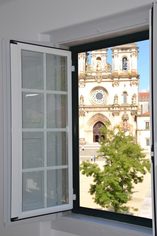 Hostel Rossio Alcobaça Eksteriør billede