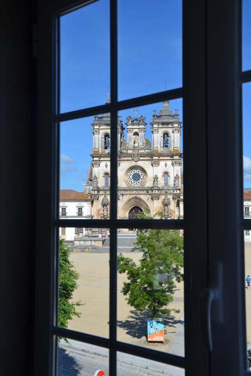 Hostel Rossio Alcobaça Eksteriør billede
